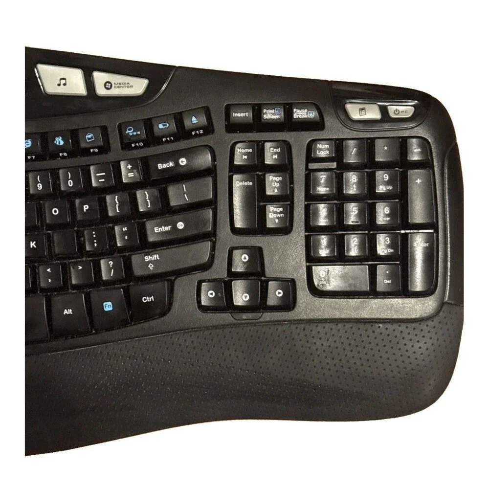 Logitech k350 mk550